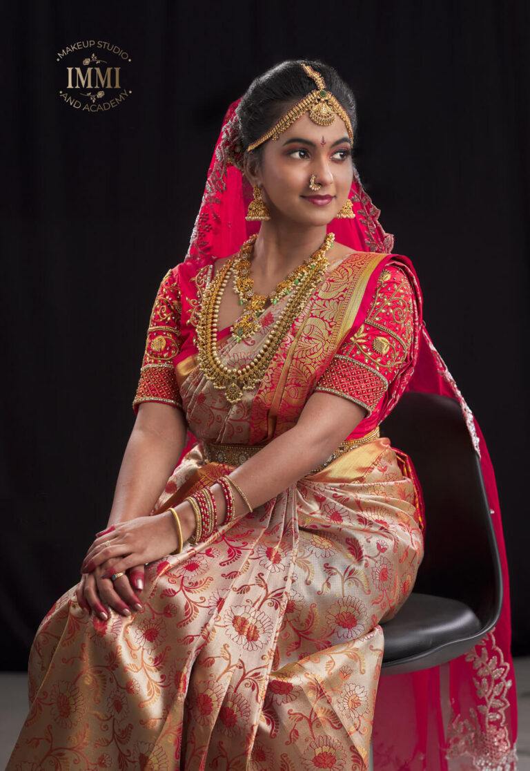 Bridal makeup Course